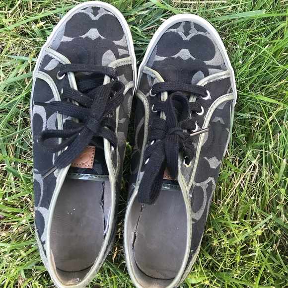 Coach sneakers - Picture 4 of 4